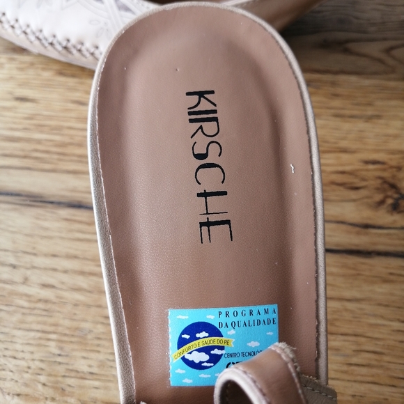 COPY - Vintage sling back point toe kitten heels - Picture 3 of 7